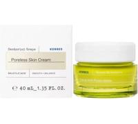 Korres Crème anti-pores dilatés – Raisin de Santorin – 40 ml