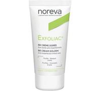 Noreva Exfoliac Soin anti-imperfections teinté doré 30 ml