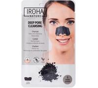 Parapharmacie en ligne > Beauté & Soins > Produits de soins du visage > Soins contre l'acné et les imperfections Iroha Nature Charbon Patchs Nez x 5