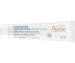 Parapharmacie en ligne > Beauté & Soins > Produits de soins du visage > Soins contre l'acné et les imperfections > Crème boutons acné Avène Cleanance Comedomed Peeling Crème Intensive Poussées de Bout