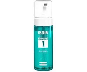 Parapharmacie en ligne > Beauté & Soins > Produits de soins du visage > Soins contre l'acné et les imperfections Isdin Acniben 1 Mousse Nettoyante Purifiante 150 ml