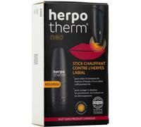 Parapharmacie en ligne > Beauté & Soins > Produits de soins du visage > Soins des lèvres Arkopharma Herpotherm Neo Stylo Chauffant Herpès Labial