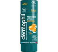 Dermophil Indien Stick Lèvres Goût Miel