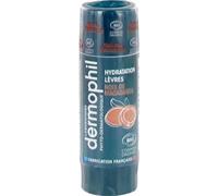 Laboratoire Dermophil Indien – Stick lèvres Noix de macadamia bio – 4 g