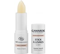 Gamarde Stick à lèvres Nutrition Intense Bio – Apaisant et nourrissant – 3,8 g