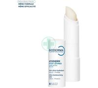Parapharmacie en ligne > Beauté & Soins > Produits de Soins du Visage > Soins Lèvres Bioderma Atoderm Stick Lèvres Ultra-Hydratant 4 g - Soins Lèvres - Pharmacie en ligne LaSante.net