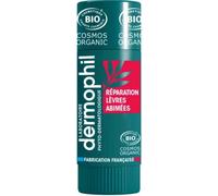 Laboratoire Dermophil Indien Stick lèvres réparateur bio 4 g