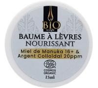 Dr. Theiss – Baume à lèvres nourrissant – Miel de Manuka 16+ Bio – 15 ml
