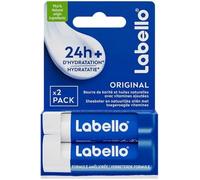 Parapharmacie en ligne > Beauté & Soins > Produits de soins du visage > Soins des lèvres Labello Classic Care Soin des Lèvres 2 x 4,8 g