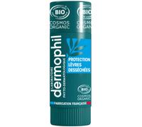 Dermophil Indien Stick Protection Lèvres Desséchées Bio 4 g
