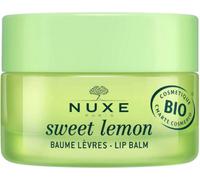 Nuxe Sweet Lemon Baume Lèvres Bio 15ml