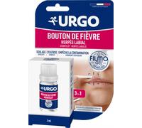 Parapharmacie en ligne > Beauté & Soins > Produits de soins du visage > Soins des lèvres Urgo Filmogel Bouton de Fièvre 3 ml