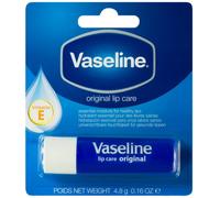 Parapharmacie en ligne > Beauté & Soins > Produits de soins du visage > Soins des lèvres Vaseline Stick à Lèvres Original 4,8 g