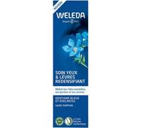 Parapharmacie en ligne > Beauté & Soins > Produits de soins du visage > Soins des lèvres Weleda Soin Yeux et Lèvres Redensifiant Gentiane et Edelweiss 10 ml