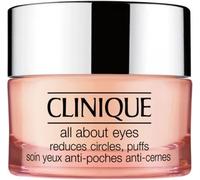 Parapharmacie en ligne > Beauté & Soins > Produits de soins du visage > Soins du contour des yeux Clinique All About Eyes Soin Yeux Anti-Poches Anti-Cernes Tous Types de Peau 15 ml