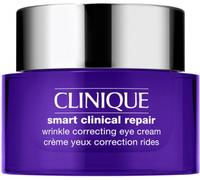 Parapharmacie en ligne > Beauté & Soins > Produits de soins du visage > Soins du contour des yeux Clinique Smart Clinical Repair Crème Yeux Correction Rides 15 ml - Contour des yeux - Pharmacie en lig