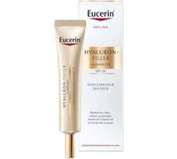 Eucerin Hyaluron-Filler + Elasticity Soin Contour des Yeux SPF20 15 ml - Tube 15 ml