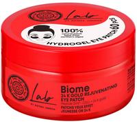 Natura Siberica Patchs pour les yeux Lab Biome Or 24K Effet Jeunesse - 60 patchs