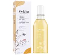 Parapharmacie en ligne > Beauté & Soins > Produits de soins du visage > Soins hydratants et nourrissants pour le visage Melvita l'Or Bio Huile Sèche Extraordinaire 50 ml