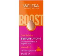 Parapharmacie en ligne > Beauté & Soins > Produits de soins du visage > Soins hydratants et nourrissants pour le visage Weleda Pore Refining Serum Drops 30 ml