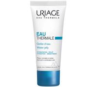 Uriage Eau Thermale Gelée D’Eau Hydrate Désaltère Illumine Peaux Normales À Mixtes Tube 40ml