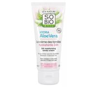Parapharmacie en ligne > Beauté & Soins > Produits de Soins du Visage > Soins Hydratants Et Nourrissants Pour le Visage Léa Nature SO BIO étic Hydra Aloe Vera La Crème des Familles Hydratante 24h Bio