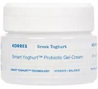 Korres Gel-crème Probiotiques et Yaourt grec 40 ml