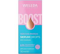 Parapharmacie en ligne > Beauté & Soins > Produits de Soins du Visage > Soins Hydratants Et Nourrissants Pour le Visage Weleda Hyaluronic Moisture Serum Drops 30 ml