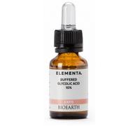 Bioearth Elementa Exfo Solution Acide Glycolique 10 % Fluide 15 ml