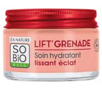 SO BIO ETIC Lift' Grenade Soin Hydratant lissant éclat Crème 50 ml