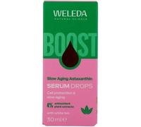 Parapharmacie en ligne > Beauté & Soins > Produits de Soins du Visage > Soins Hydratants Et Nourrissants Pour le Visage Weleda Slow Aging Astaxanthin Serum Drops 30 ml