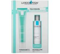 Parapharmacie en ligne > Beauté & Soins > Produits de soins du visage > Soins hydratants et nourrissants pour le visage La Roche-Posay Hydraphase HA Riche 40 ml + Eau Micellaire 50 ml Offerte