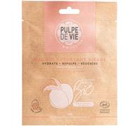 Parapharmacie en ligne > Beauté & Soins > Produits de soins du visage > Soins hydratants et nourrissants pour le visage Pulpe de Vie Masque Anti Grise Mine Pêche Bio