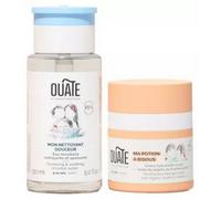 Ouate Mes Soins à Bisous Rituel de Soins Visage - Coffret 2 produits