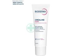 Parapharmacie en ligne > Beauté & Soins > Produits de soins du visage > Soins hydratants et nourrissants pour le visage Bioderma Créaline Fort Soin Apaisant 40 ml