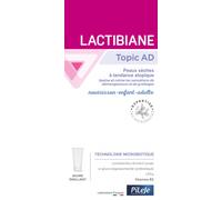PiLeJe Lactibiane Topic AD Baume émollient peaux sèches à tendance atopique 125 ml