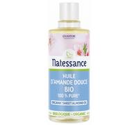 Parapharmacie en ligne > Beauté & Soins > Produits de soins du visage > Soins hydratants et nourrissants pour le visage Natessance Huile d'Amande Douce Bio 50 ml