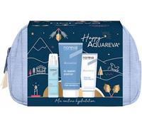 Noreva Coffret Aquareva Crème Riche 40ml + Sérum 30ml+ Gel Moussant 200ml + Trousse Offerte