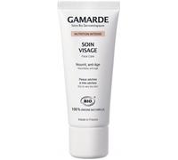 Parapharmacie en ligne > Beauté & Soins > Produits de soins du visage > Soins hydratants et nourrissants pour le visage Gamarde Nutrition Intense Soin Visage Bio 40 ml - Hydratants et nourrissants - P