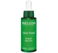 Weleda Skin Food Super Serum – Sérum hydratant visage à l'acide hyaluronique – 30 ml