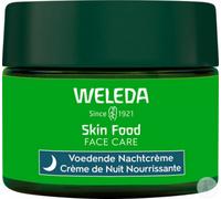 Parapharmacie en ligne > Beauté & Soins > Produits de soins du visage > Soins hydratants et nourrissants pour le visage Weleda Skin Food Crème de Nuit 40 ml
