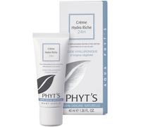Cream Hydra Riche 24H by Phyts for Women - 1.35 oz Cream