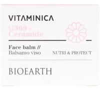Parapharmacie en ligne > Beauté & Soins > Produits de soins du visage > Soins hydratants et nourrissants pour le visage Bioearth Vitaminica Baume Visage 50 ml
