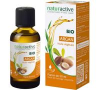 Parapharmacie en ligne > Beauté & Soins > Produits de soins du visage > Soins hydratants et nourrissants pour le visage Naturactive Huile Végétale Argan Bio 50 ml