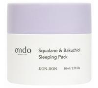 Ondo Beauty 36.5 – Masque de nuit – Squalane et Bakuchiol – 80 ml