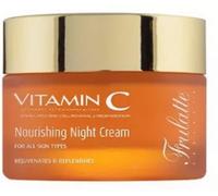 Parapharmacie en ligne > Beauté & Soins > Produits de soins du visage > Soins hydratants et nourrissants pour le visage Arganicare Crème de Nuit Nourrissante Vitamine C 50 ml