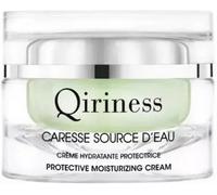Parapharmacie en ligne > Beauté & Soins > Produits de soins du visage > Soins hydratants et nourrissants pour le visage Qiriness Caresse Source d'Eau Crème Hydratante Protectrice 50 ml