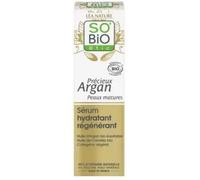 So'Bio Étic Précieux Argan Sérum Hydratant Régénérant Bio 30ml
