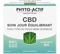 Parapharmacie en ligne > Beauté & Soins > Produits de soins du visage > Soins hydratants et nourrissants pour le visage Phyto-Actif CBD Soin Jour Équilibrant 50 ml