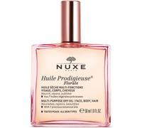 Huile Prodigieuse Florale Huile Sèche Multi-Fonctions Visage, Corps & Cheveux 50 ml